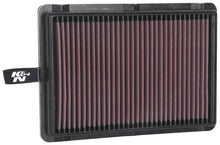 画像をギャラリービューアに読み込む, K&amp;N 2015 Hyundai Sonata Replacement Air Filter 2.4L