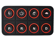 画像をギャラリービューアに読み込む, AEM EV 8 Channel CAN Driven Slave Type Power Distribution Unit (PDU)