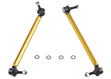 画像をギャラリービューアに読み込む, Whiteline 8/06-8/09 Pontiac G8 Front Sway Bar - Link Assembly H/D Adj Steel Ball