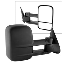 画像をギャラリービューアに読み込む, xTune Chevy Silverado 99-02 Manual Extendable Power Heated Adjust Mirror Right MIR-CS99-PW-R