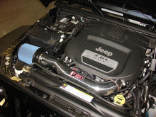 画像をギャラリービューアに読み込む, Injen 12-18 Jeep Wrangler JK 3.6L V6 Polished Short Ram Intake w/ Open Filter