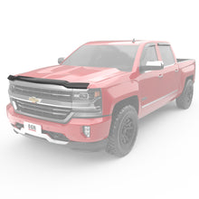 画像をギャラリービューアに読み込む, EGR 16+ Chev Silverado LD Superguard Hood Shield - Matte
