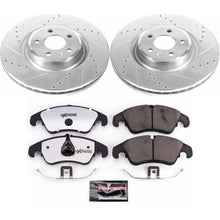 画像をギャラリービューアに読み込む, Power Stop 14-18 Audi A6 Front Z26 Street Warrior Brake Kit