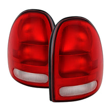画像をギャラリービューアに読み込む, xTune Plymouth Grand Voyager 96-00 Tail Lights OEM ALT-JH-DCA96-OE-RC