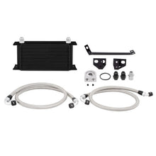 画像をギャラリービューアに読み込む, Mishimoto 15 Ford Mustang EcoBoost Non-Thermostatic Oil Cooler Kit - Black