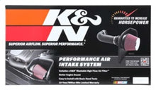 画像をギャラリービューアに読み込む, K&amp;N 09-10 Dodge Ram 1500 PickUp V8-5.7L AirCharger Performance Intake