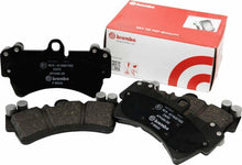 画像をギャラリービューアに読み込む, Brembo 05-07 Ford F-250 Super Duty/F-350 Super Duty Rear Premium NAO Ceramic OE Equivalent Pad