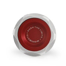 画像をギャラリービューアに読み込む, Mishimoto GM LS Engine Oil Filler Cap - Red