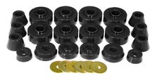画像をギャラリービューアに読み込む, Prothane 78-79 Ford Bronco Body Mount Kit - Black