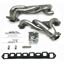 画像をギャラリービューアに読み込む, JBA 87-96 Ford F-150 5.8L SBF 1-5/8in Primary Raw 409SS Cat4Ward Header