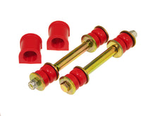 画像をギャラリービューアに読み込む, Prothane 79-88 Toyota Truck 4wd Front Sway Bar Bushings - 23mm - Red