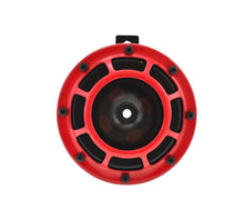 画像をギャラリービューアに読み込む, Hella Supertone Horn Kit 12V 300/500HZ Red (003399803 = 003399801)
