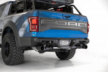 画像をギャラリービューアに読み込む, Addictive Desert Designs 17-20 Ford Raptor F-150 Bomber Rear Bumper w/ Backup Sensor Cutouts