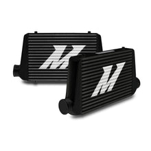 画像をギャラリービューアに読み込む, Mishimoto Universal Black G Line Bar &amp; Plate Intercooler