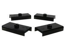 画像をギャラリービューアに読み込む, Whiteline Plus 10/65-73 Ford Mustang Rear Spring - to Saddle Bushing
