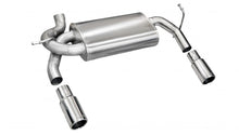画像をギャラリービューアに読み込む, Corsa 2007-2011 Jeep Wrangler 3.8L/12-14 Wrangler 3.6L Polished Sport Axle-Back Exhaust