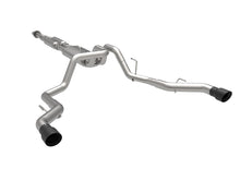 画像をギャラリービューアに読み込む, Kooks 15-20 Ford F150 2.7/3.5/5.0L 3in Dual Cat-Back Rear Exit Exhaust w/BlackTips