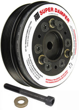 画像をギャラリービューアに読み込む, ATI Damper - 5.74in - Alum - 6 Grv - Mini Cooper S - 1.6L - 2 Percent OD - 1Pc