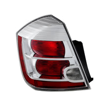 画像をギャラリービューアに読み込む, xTune Nissan Sentra 2.0L 10-12 Driver Side Tail Lights OEM Left ALT-JH-NS10-OE-RC-L