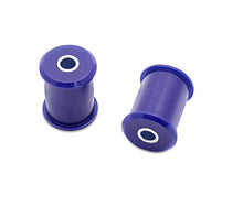 画像をギャラリービューアに読み込む, SuperPro 1962 MG MGB Base Rear Forward Spring Eye Bushing Set - Leaf Spring