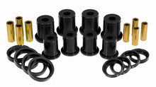 画像をギャラリービューアに読み込む, Prothane 94-98 Dodge Ram 4wd Front Control Arm Bushings - Black