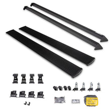 画像をギャラリービューアに読み込む, AMP Research 20-24 Jeep JT Gladiator (Launch/Overlnd/Rubicon/Sport/Sport S) PowerStep XL - Black