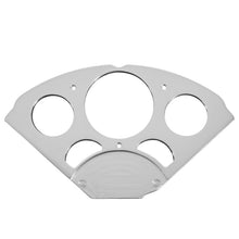 画像をギャラリービューアに読み込む, Autometer 55-56 Chevy Car Billet Dash Panel