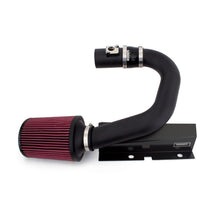 画像をギャラリービューアに読み込む, Mishimoto 13+ Subaru BRZ/Scion FR-S Performance Cold Air Intake Kit - Wrinkle Black