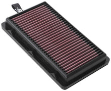 画像をギャラリービューアに読み込む, K&amp;N 20-21 Hyundai Sonata I4-1.6L DSL Replacement Air Filter