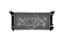 画像をギャラリービューアに読み込む, CSF 2015 Cadillac Escalade 6.2L OEM Plastic Radiator