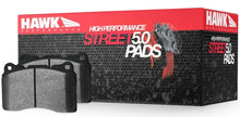画像をギャラリービューアに読み込む, Hawk 14-19 Porsche 911 GT3/GT3 RS / 2016 Porsche Cayman GT4 HPS 5.0 Front Brake Pads