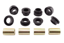 画像をギャラリービューアに読み込む, Whiteline 07+ Nissan Skylkine R35 GT-R AWD Front Camber Adj Kit-Upper C/Arm Bushes