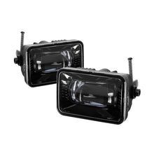 画像をギャラリービューアに読み込む, Spyder 15-18 Ford F-150 / 17-18 Ford F-250/F-350 Full LED Fog Lights - w/o Switch (FL-LED-PRO-4)