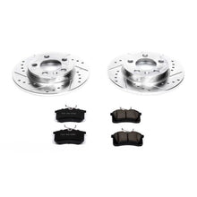 画像をギャラリービューアに読み込む, Power Stop 00-06 Audi TT Quattro Rear Z23 Evolution Sport Brake Kit