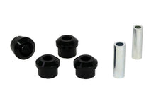 画像をギャラリービューアに読み込む, Whiteline 06-13 Lexus IS250 / 08-13 Lexus IS350 Front Control Arm Lower Inner Front Bushing Kit
