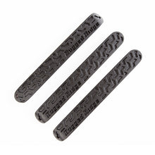 画像をギャラリービューアに読み込む, Rugged Ridge Elite Dr Hndle Inserts Black Tread 2Dr 07-18 Jeep Wrangler JK