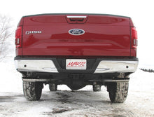 画像をギャラリービューアに読み込む, MBRP 2015 Ford F-150 2.7L / 3.5L EcoBoost 2.5in Cat Back Dual Side Split Alum Exhaust System