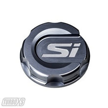 画像をギャラリービューアに読み込む, Turbo XS 2016+ Honda Civic Grey Oil Cap