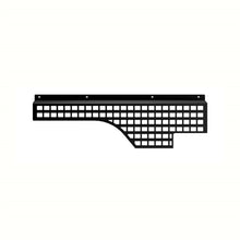 画像をギャラリービューアに読み込む, Putco 20-21 Jeep Gladiator - 5ft (Standard Box) Molle Passenger Side Panel