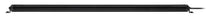 画像をギャラリービューアに読み込む, Hella Universal Black Magic 40in Thin Light Bar - Driving Beam
