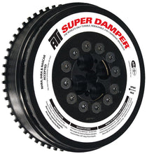 画像をギャラリービューアに読み込む, ATI Damper - 7.98in - Steel - 8 Grv - Cummins - 07.5-15 6.7L w/Reluctor Wheel - 3 Ring Hvy - Diesel
