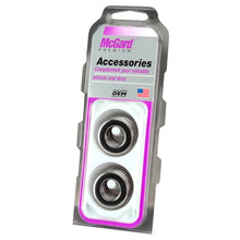 画像をギャラリービューアに読み込む, McGard Cragar Center Washers (Stainless Steel) - 10 Pack