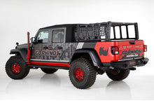 画像をギャラリービューアに読み込む, Go Rhino 19-21 Jeep Gladiator XRS Overland Xtreme Rack - Box 2 (Req. gor5950000T-01)