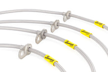 画像をギャラリービューアに読み込む, Goodridge 17-20 Honda Civic Si (Si Model Only) Stainless Steel Brake Line Kit