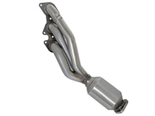 画像をギャラリービューアに読み込む, aFe Power Direct Fit 409 SS Front Right Catalytic Converter 05-11 Toyota Tacoma V6-4.0L
