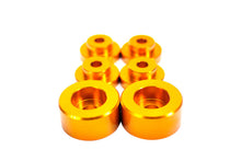 画像をギャラリービューアに読み込む, ISR Performance Solid Differential Mount Bushings - S14/S15 - Gold