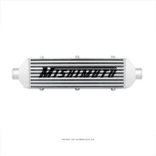 画像をギャラリービューアに読み込む, Mishimoto Universal Silver Z Line Bar &amp; Plate Intercooler