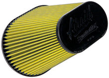 画像をギャラリービューアに読み込む, Airaid Universal Air Filter - Cone 6in FLG x 10-3/4x7-3/4in B x 7-1/4x4-3/4in T x 9in H Synthaflow