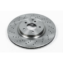 画像をギャラリービューアに読み込む, Power Stop 04-07 Mercedes-Benz C230 Front Autospecialty Brake Rotor