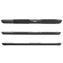 画像をギャラリービューアに読み込む, Go Rhino V-Series V3 Side Step - Universal 74in. (Fits 4DR) - Tex. Blk